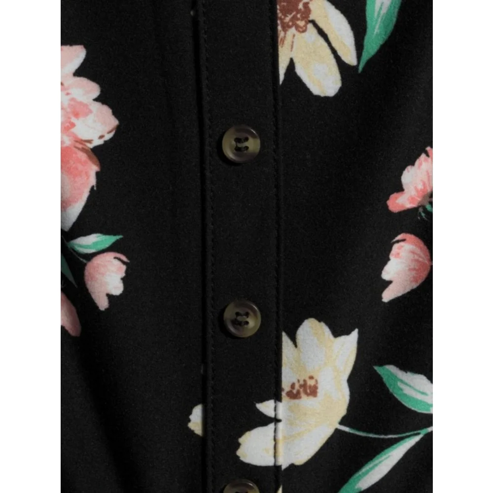 No Boundaries | Peasant Dress - Picture 6 of 7